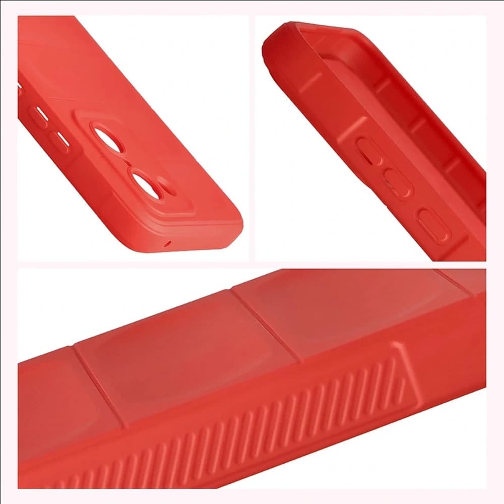 Bizon Case Tur OnePlus Nord CE5 5G piros - 7