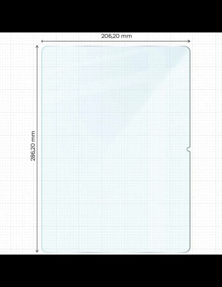 Bizon Glass Tab Clear OnePlus Pad 3 / 2 Pro / OPPO Pad 4 / 4 Pro [2 PACK]