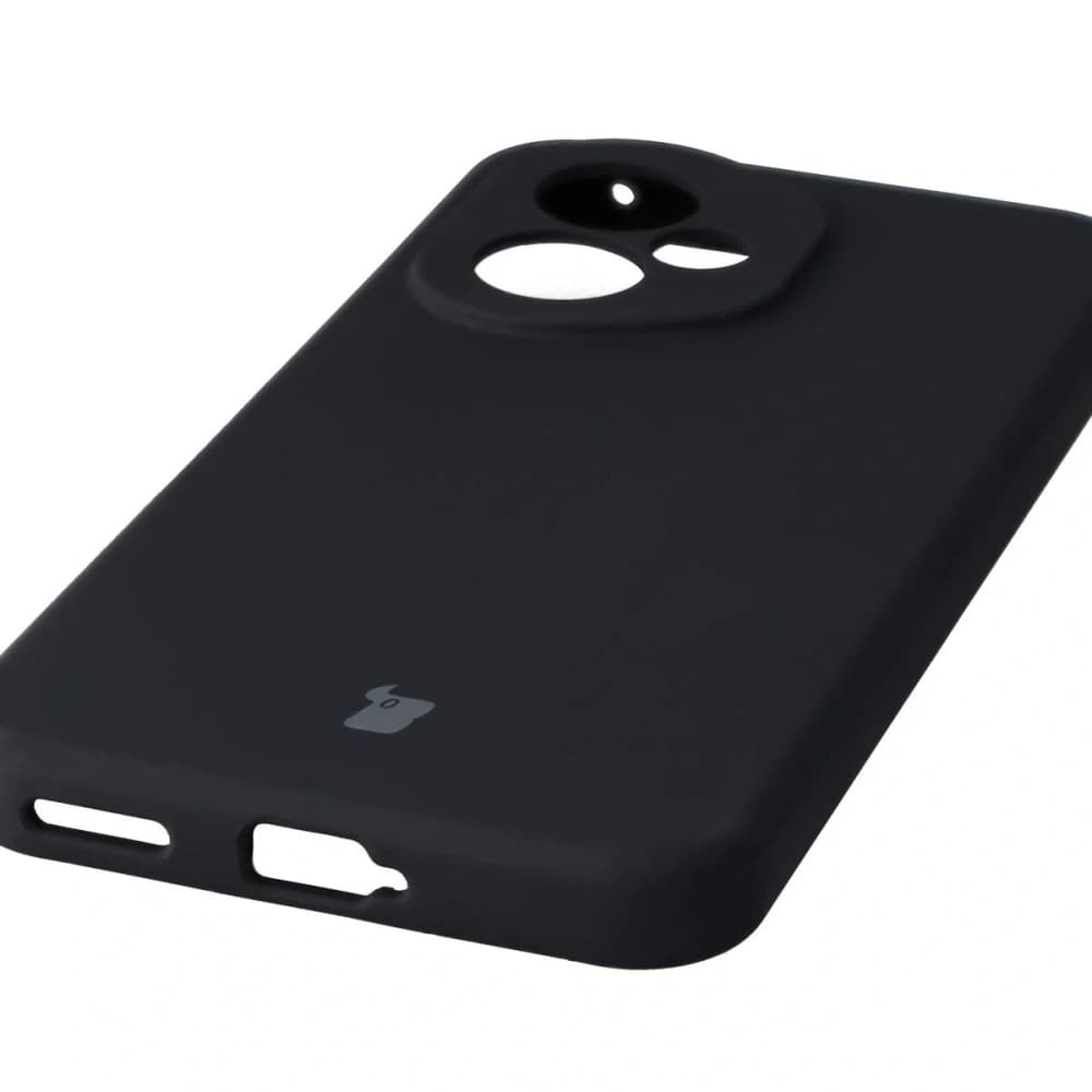 Bizon Soft Case Honor 400 schwarz - 3