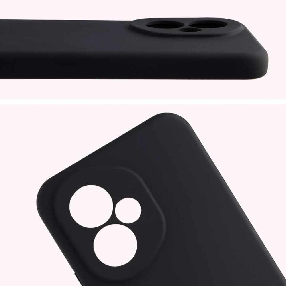 Bizon Soft Case Honor 400 schwarz - 5