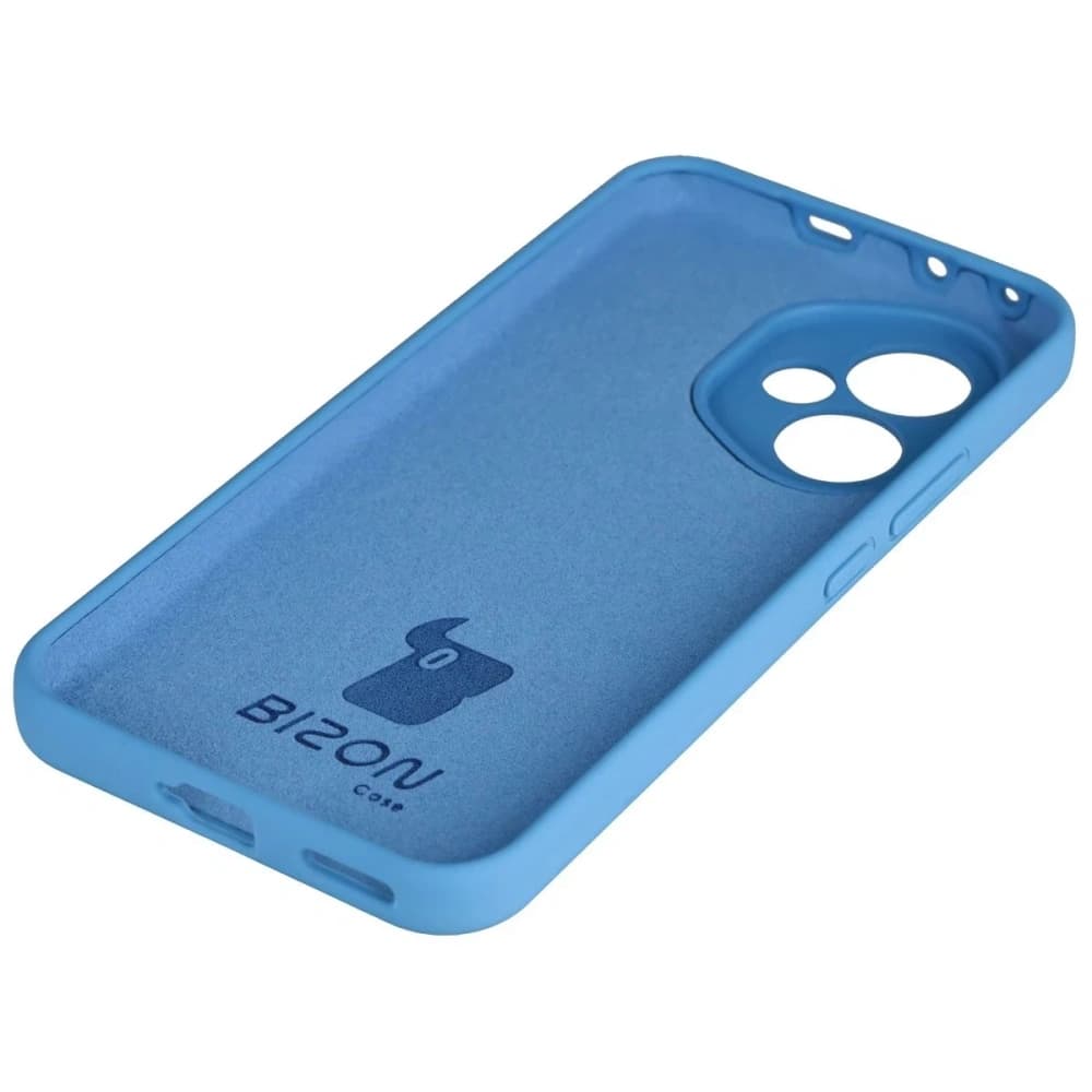 Bizon Soft Case Honor 400 blau - 4