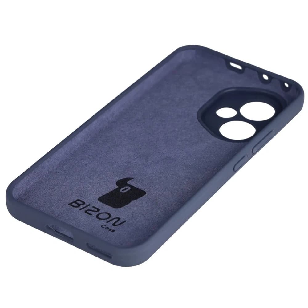 Bizon Soft Case Honor 400 dunkelblau - 4