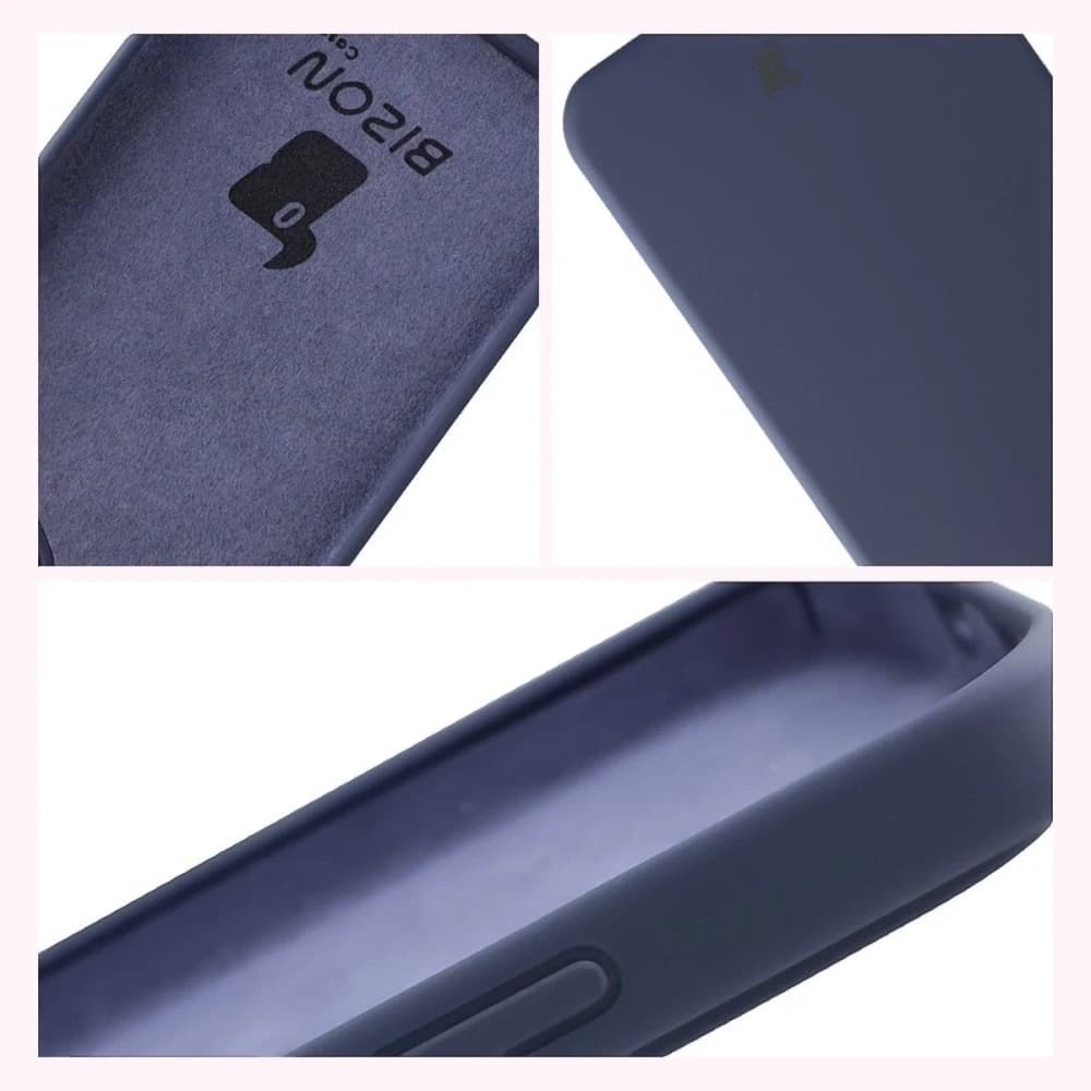 Bizon Soft Case Honor 400 dunkelblau - 6