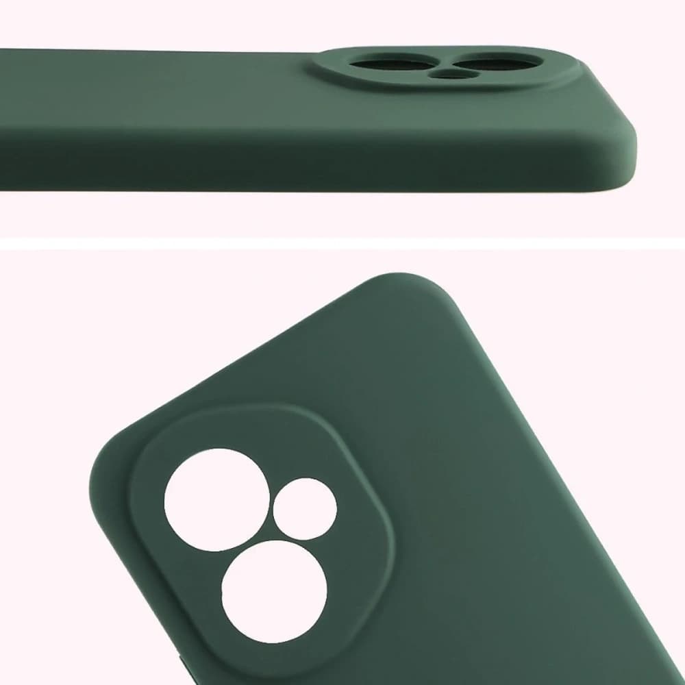 Bizon Soft Case Honor 400 dunkelgrün - 5