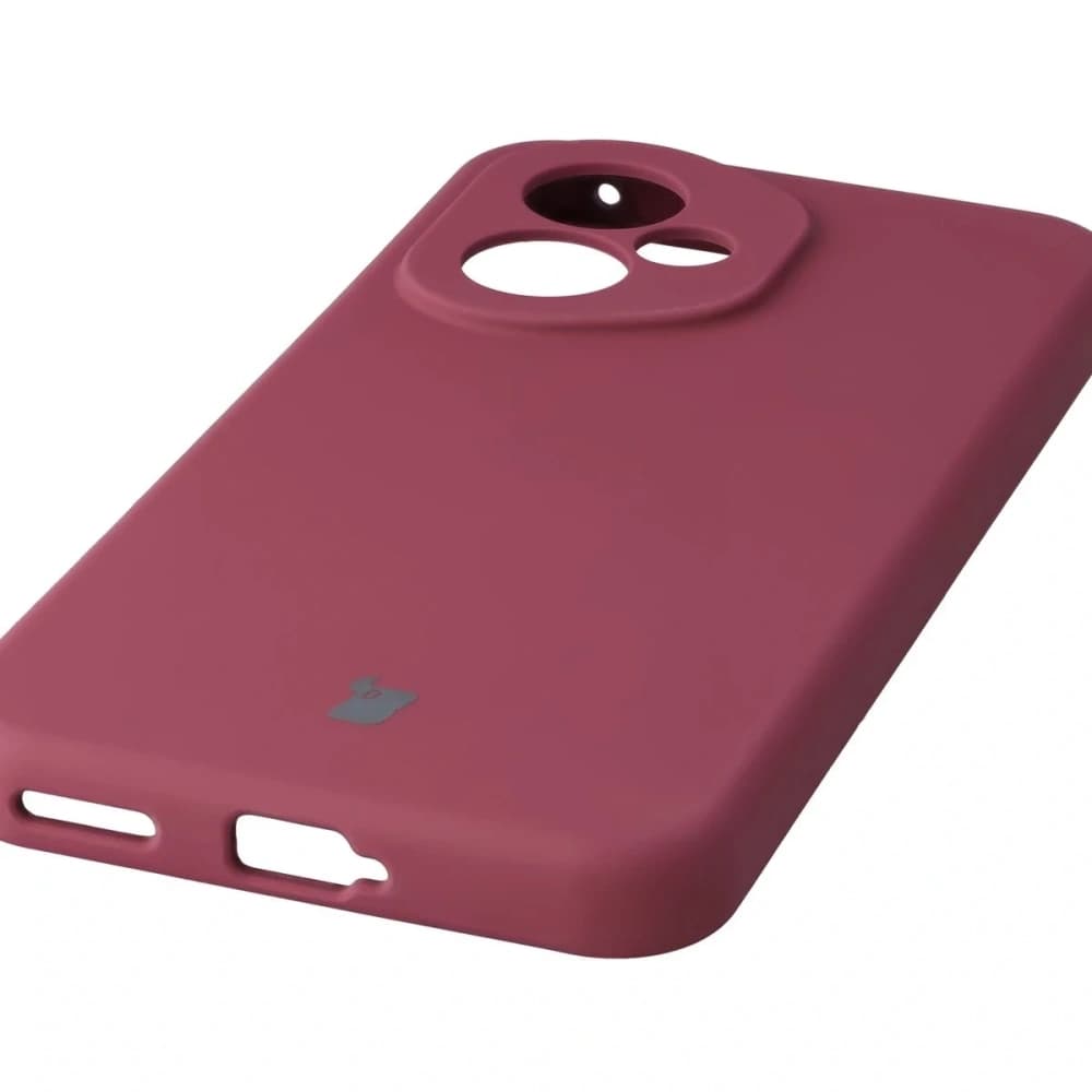 Bizon Soft Case Honor 400 dunkel lila - 3