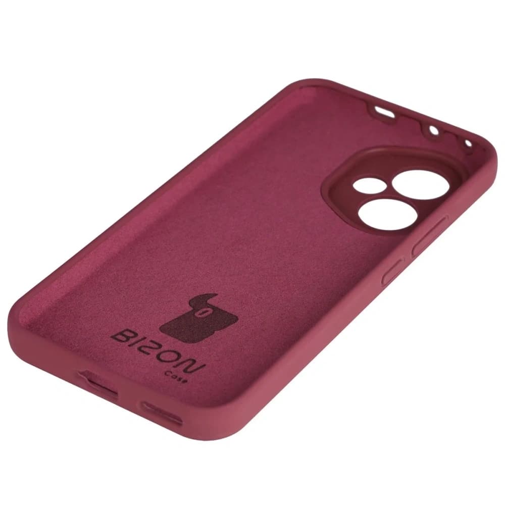 Bizon Soft Case Honor 400 dunkel lila - 4