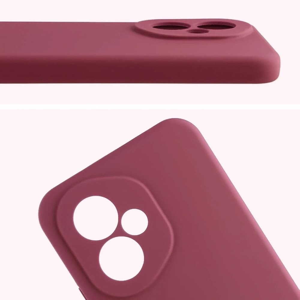 Bizon Soft Case Honor 400 dunkel lila - 5