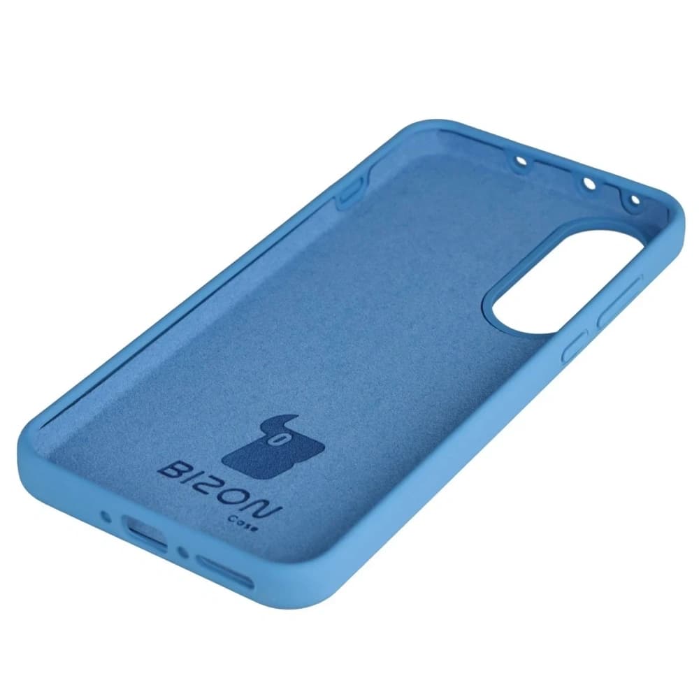 Bizon Soft Case OnePlus Nord 5 blue - 4