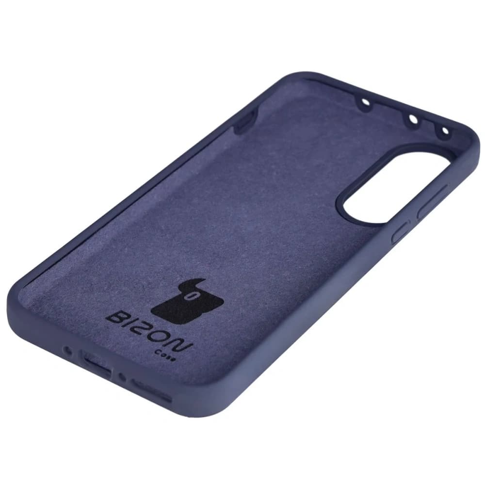 Bizon Soft Case OnePlus Nord 5 dark blue - 4