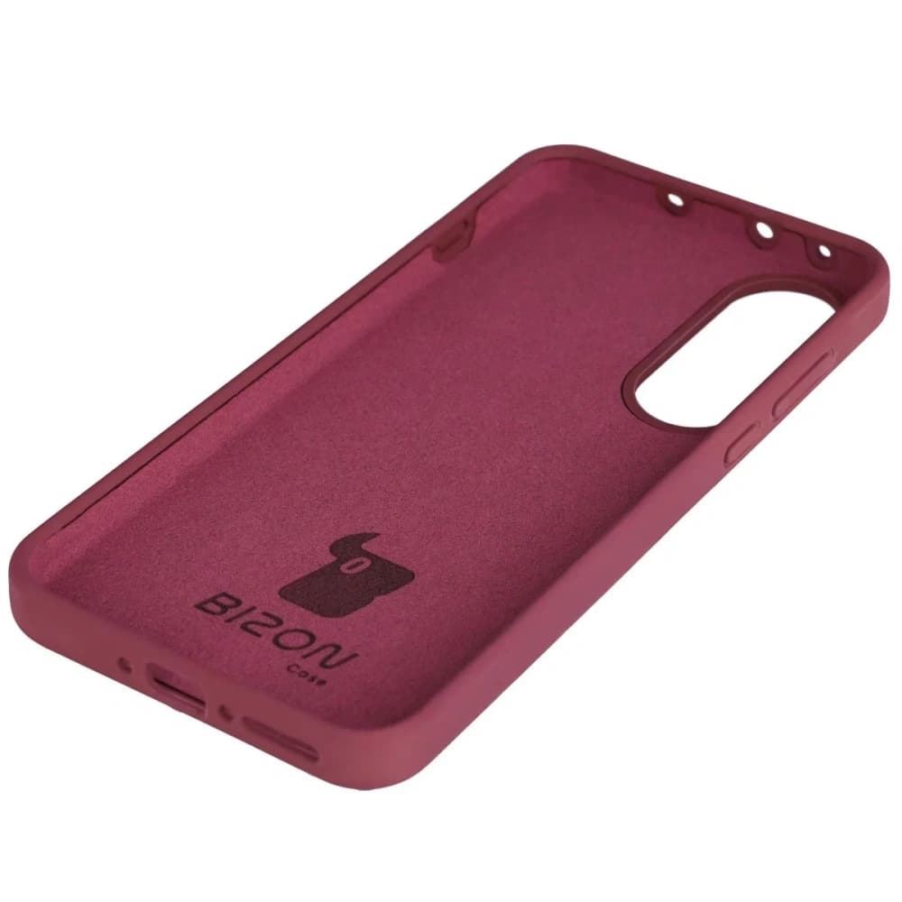 Bizon Soft Case OnePlus Nord 5 violet închis - 4