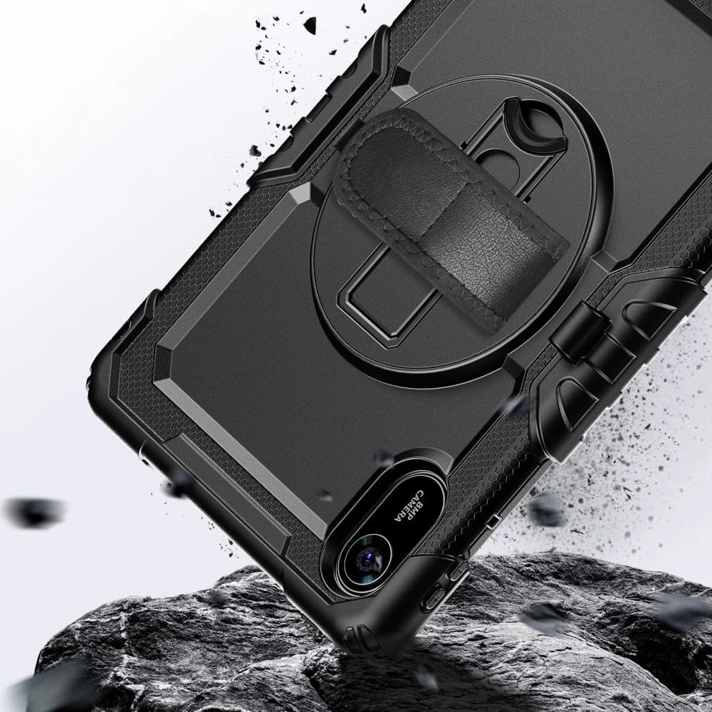 Tech-Protect Solid Xiaomi Redmi Pad 2 11.0 Black - 10