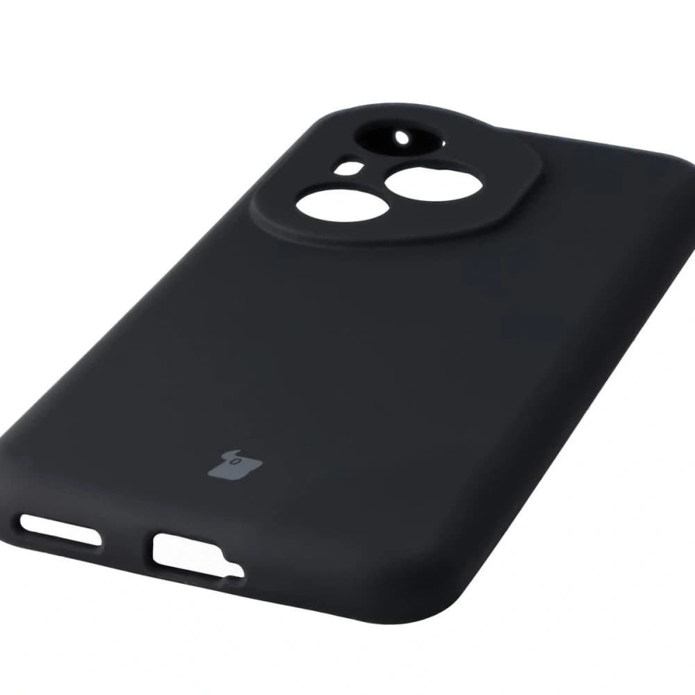 Bizon Soft Case Honor 400 Pro schwarz - 3