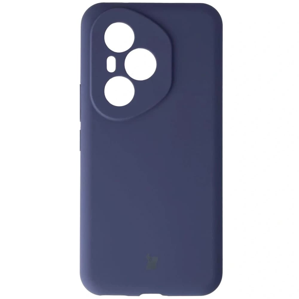 Bizon Soft Case Honor 400 Pro sötétkék - 2