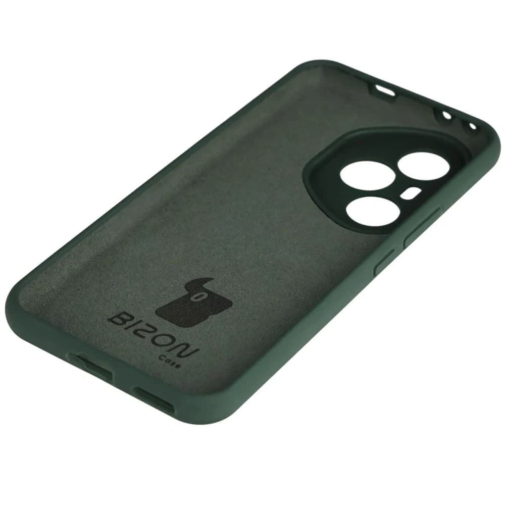 Bizon Soft Case Honor 400 Pro dunkelgrün - 4