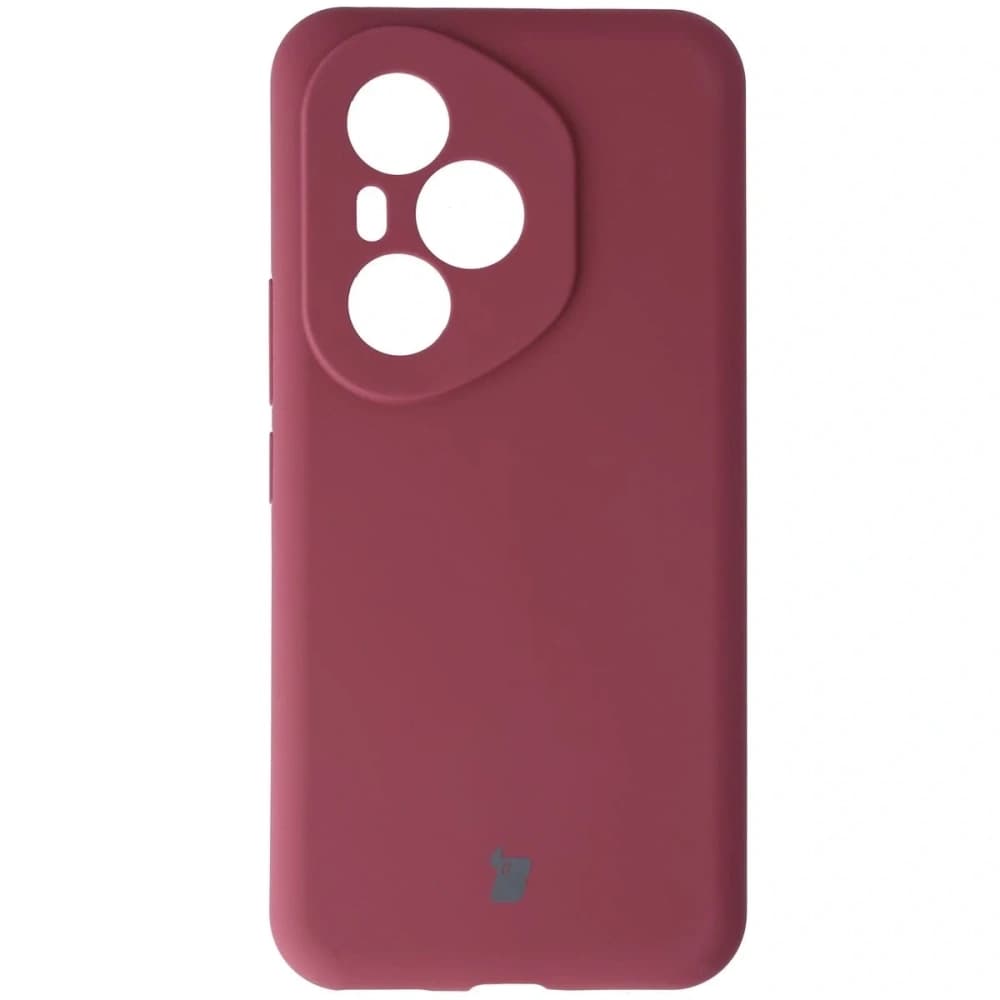 Bizon Soft Case Honor 400 Pro dark purple - 2