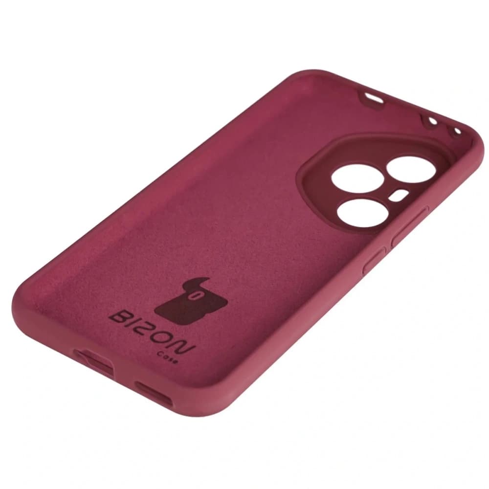 Bizon Soft Case Honor 400 Pro dark purple - 4