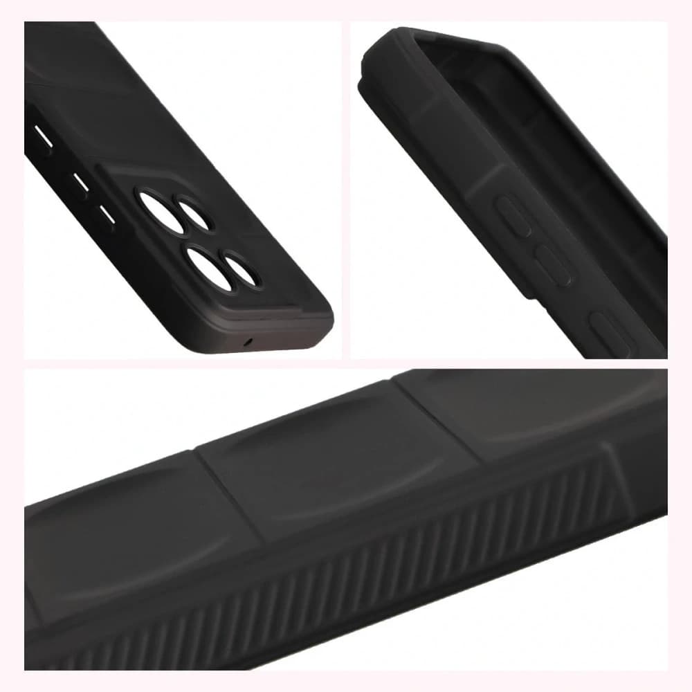 Bizon Case Tur Motorola Moto G86 5G schwarz - 7