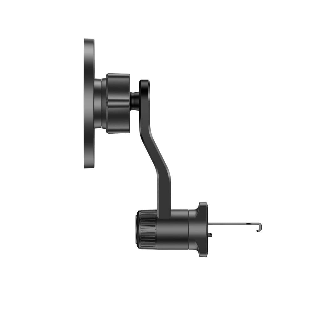 Tech-Protect N56 Magnetische MagSafe drehbare Lüftungsauto-Halterung Schwarz - 4