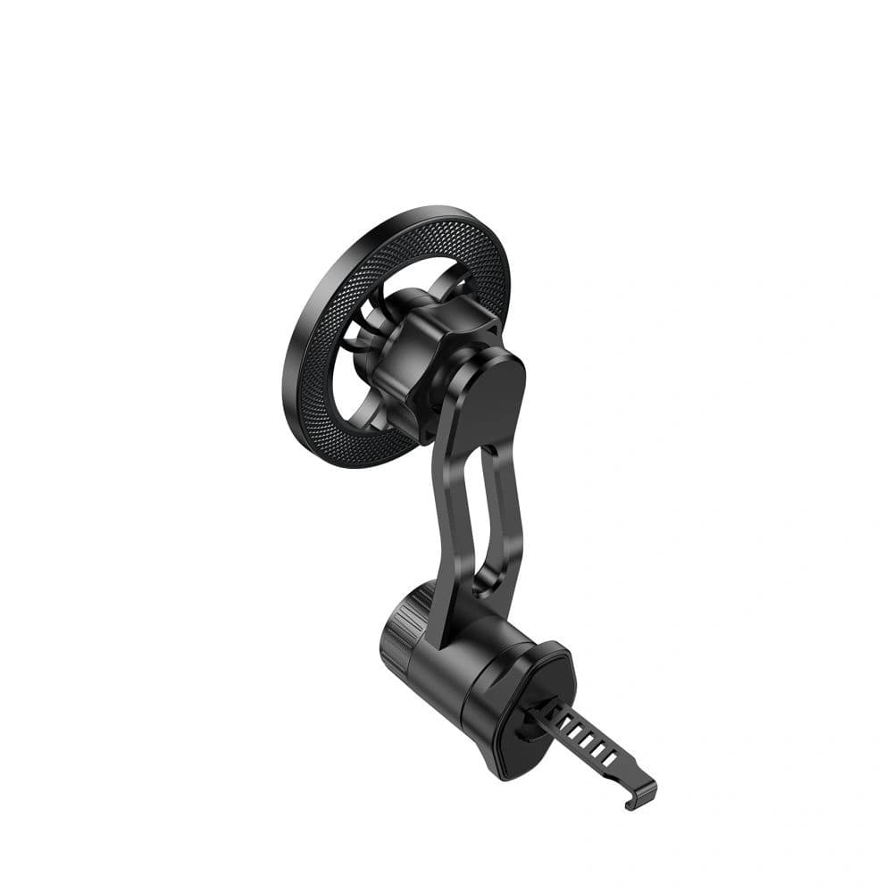 Tech-Protect N56 Magnetische MagSafe drehbare Lüftungsauto-Halterung Schwarz - 5