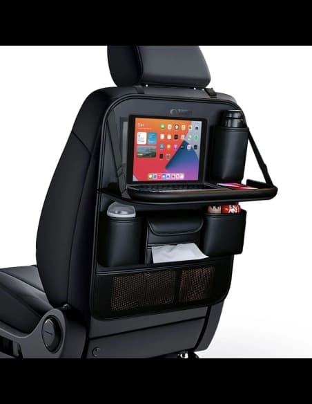 Organizer auto pentru bancheta din spate Tech-Protect UCA100 Negru