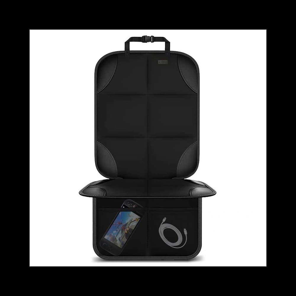 Tech-Protect UCA200 Husă impermeabilă pentru scaun auto pentru copii și câini Neagră - 2