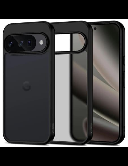 Tech-Protect MagMat Google Pixel 10 / 10 Pro Matte Black