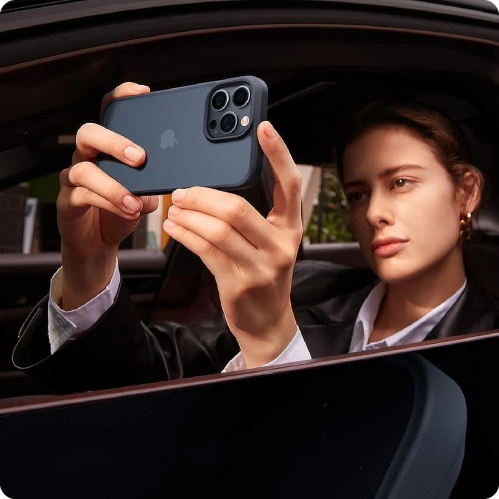 Tech-Protect MagMat Google Pixel 10 / 10 Pro Matte Black - 4