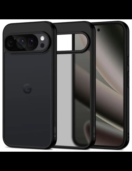Tech-Protect MagMat Google Pixel 10 Pro XL Matte Black