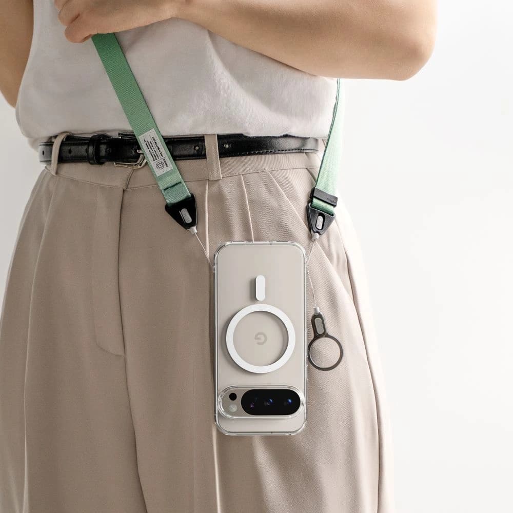 Ringke Fusion Magnetic MagSafe Google Pixel 10 / 10 Pro Clear - 7