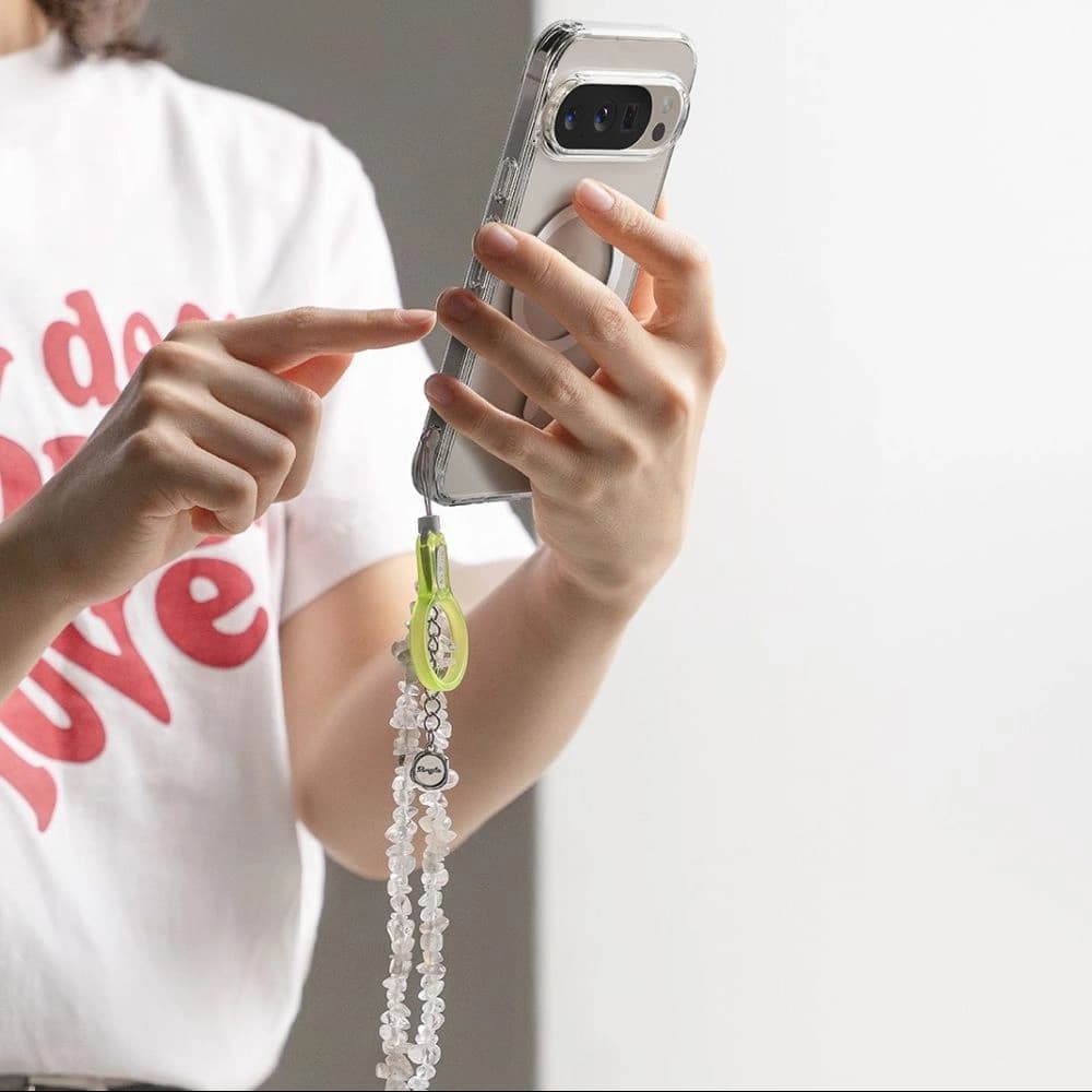 Ringke Fusion Magnetic MagSafe Google Pixel 10 Pro XL Átlátszó - 7