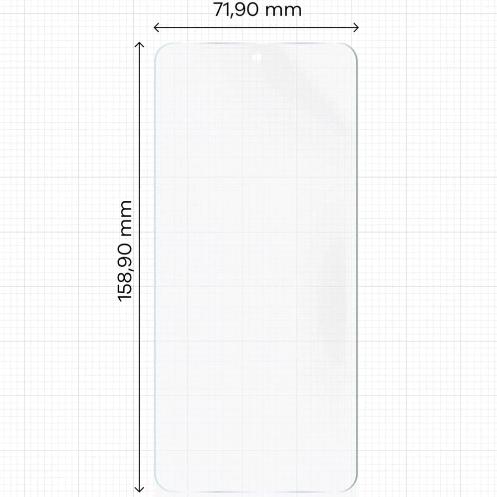 Bizon Film de Sticlă pentru Soare Duo OnePlus Nord 5 [2 PACK] - 2