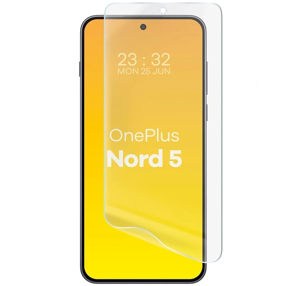 Bizon Film de Sticlă pentru Soare Duo OnePlus Nord 5 [2 PACK] - 5
