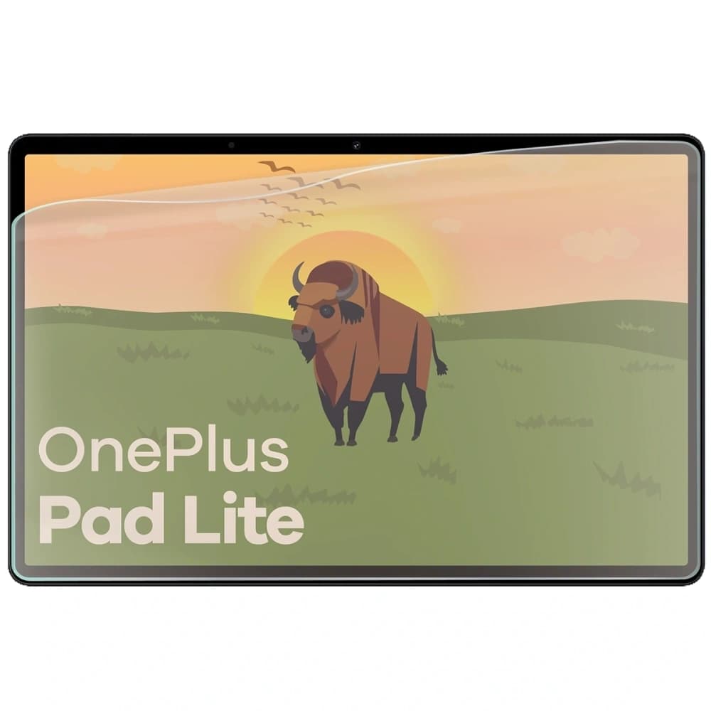 Bizon Glass Tab Film Sun Duo OnePlus Pad Lite [2 PACK] - 3