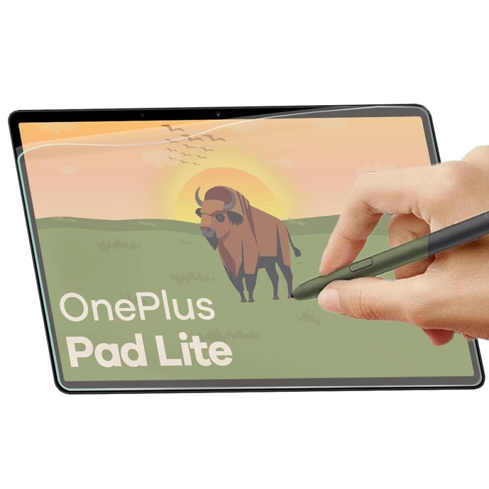 Bizon Glass Tab Film Sun Duo OnePlus Pad Lite [2 PACK] - 5