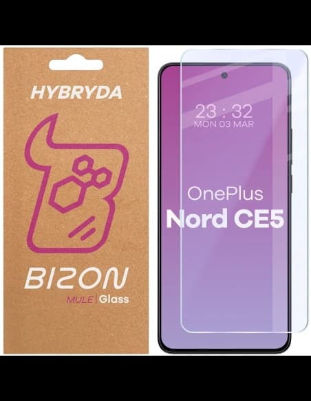 Bizon Glass Mule OnePlus Nord CE5 5G