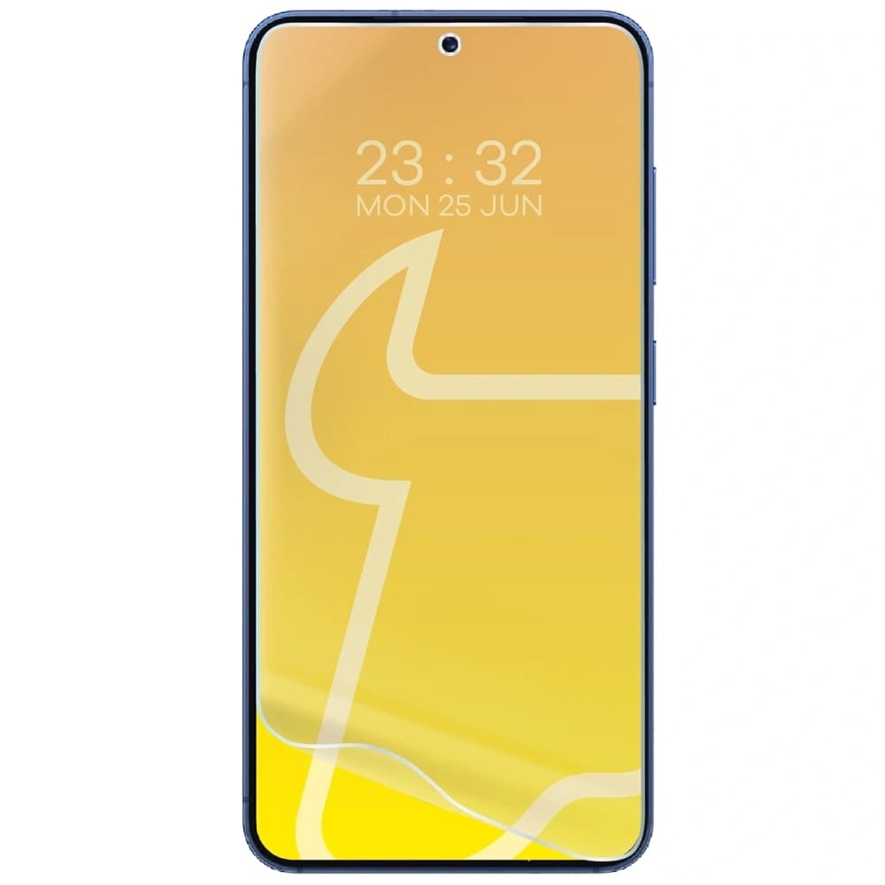 Bizon Glasfolie Sonne Samsung Galaxy S25 - 3