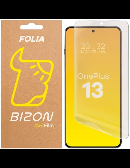 Bizon Glass Film Sun OnePlus 13