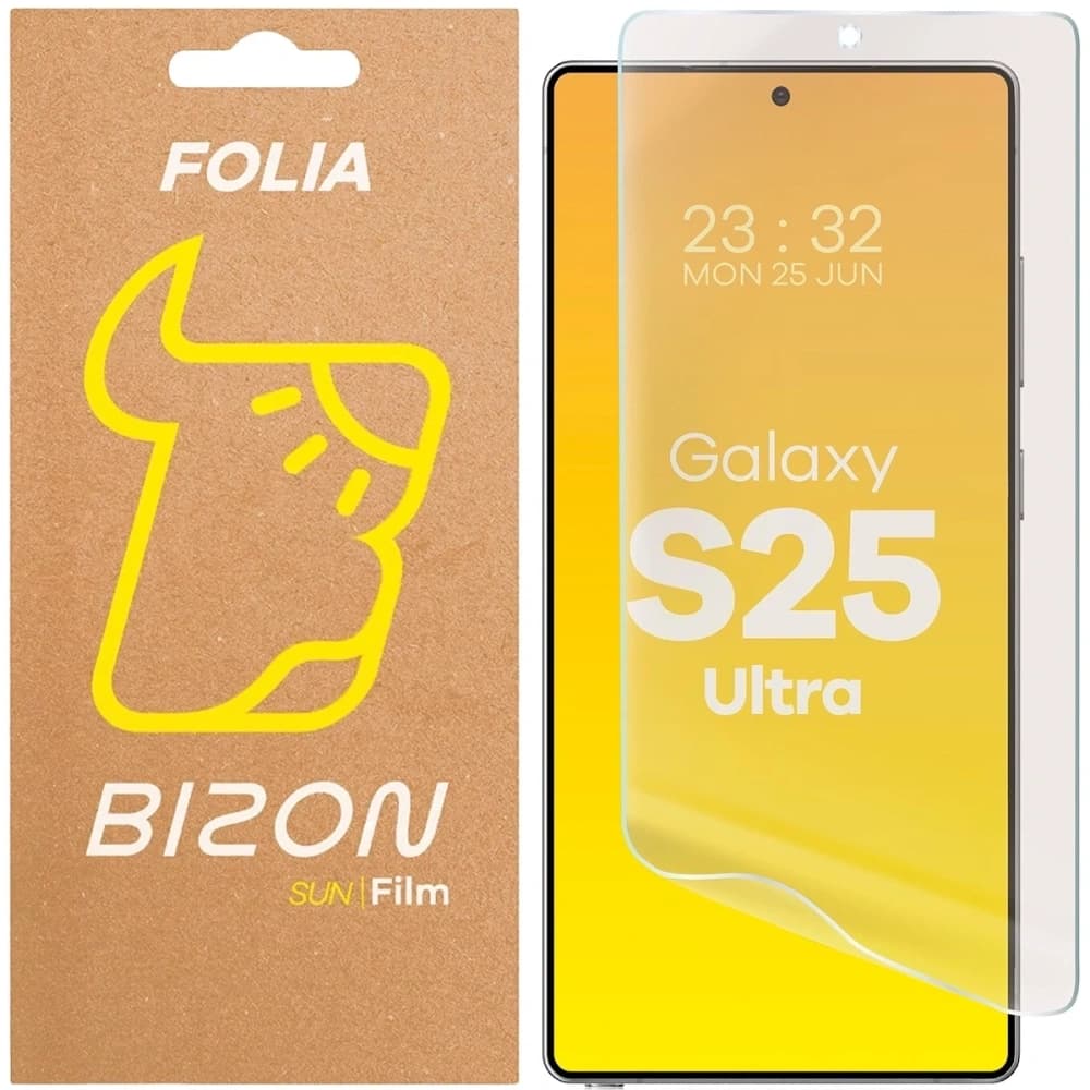 Bizon Film de Sticlă pentru Soare Samsung Galaxy S25 Ultra - 1
