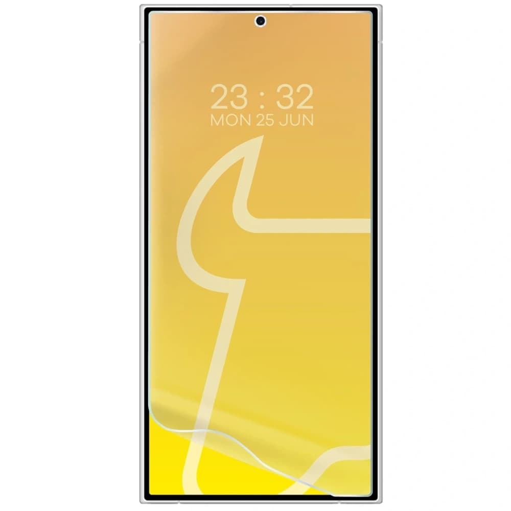 Bizon Glasfolie Sonne Samsung Galaxy S24 Ultra - 3