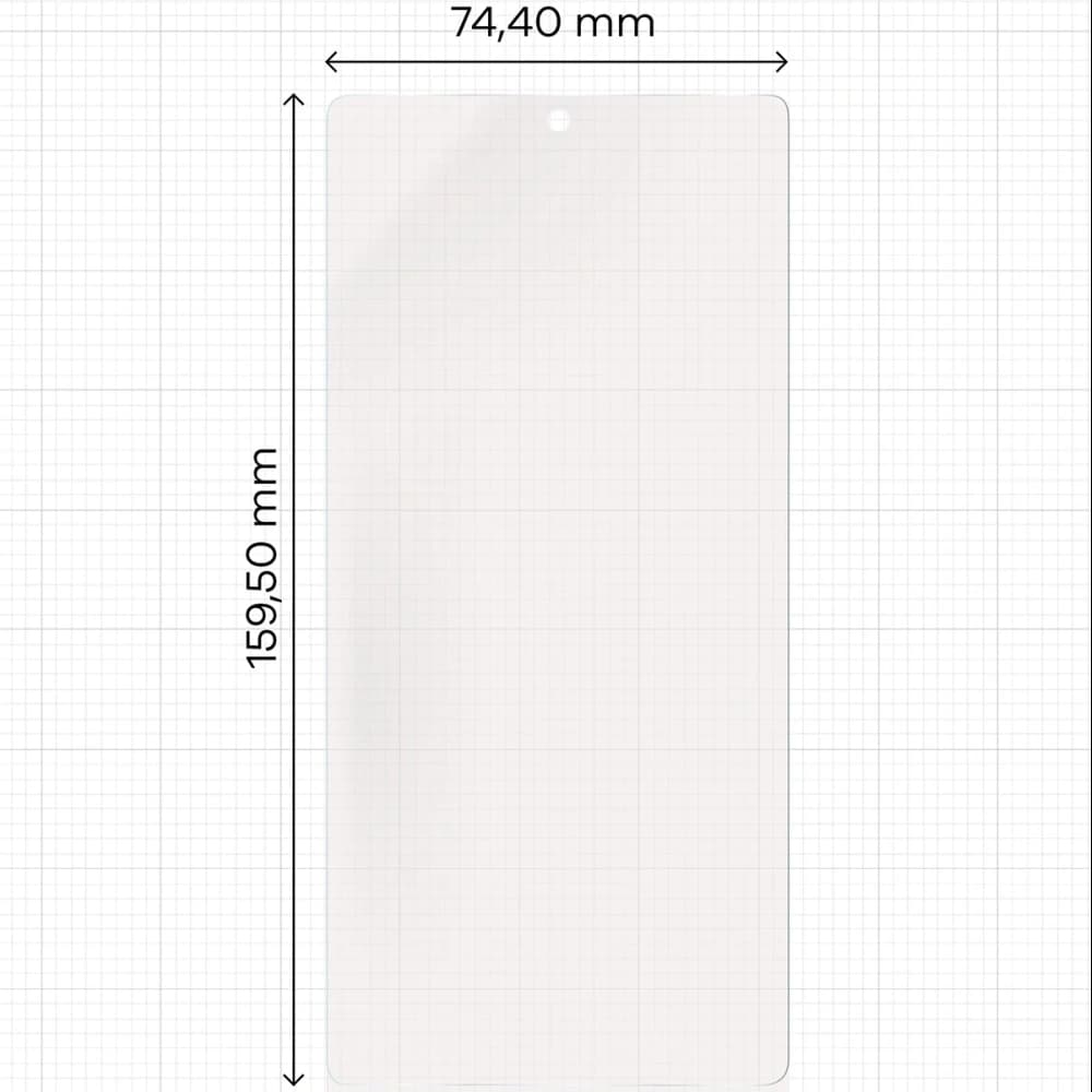 Bizon Film de Sticlă pentru Soare Samsung Galaxy S25 Ultra - 2