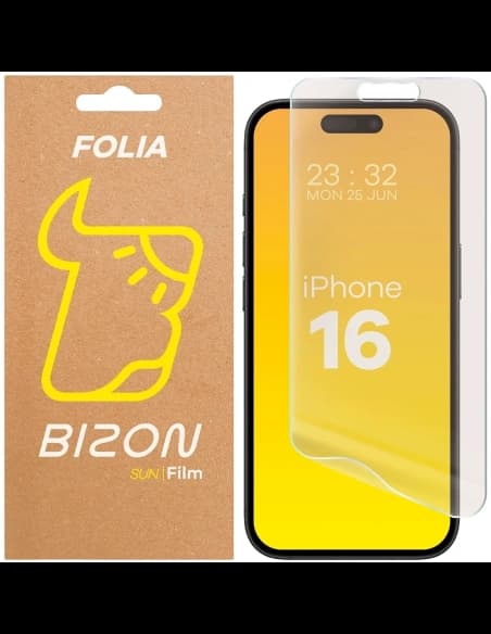 Bizon üvegfólia nap Apple iPhone 16