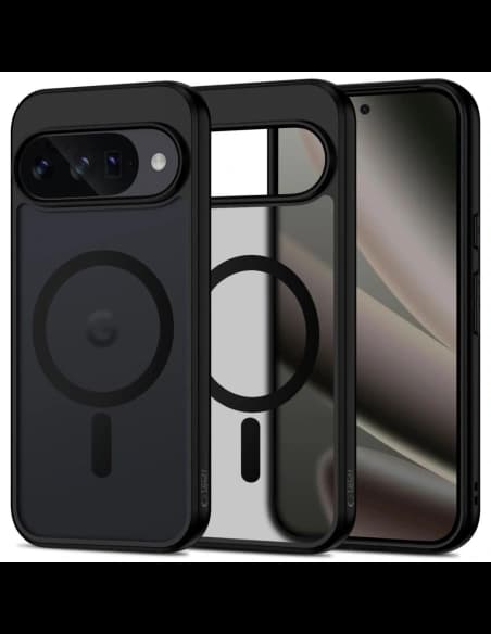 Tech-Protect Magmat MagSafe Google Pixel 10 / 10 Pro Matte Black