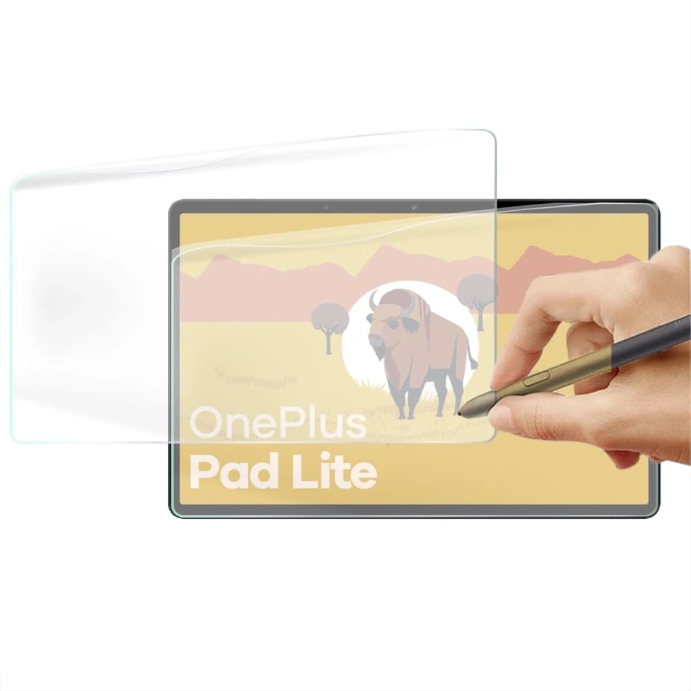 Bizon Film Tab Papirus OnePlus Pad Lite [2 BALENÍ] - 1
