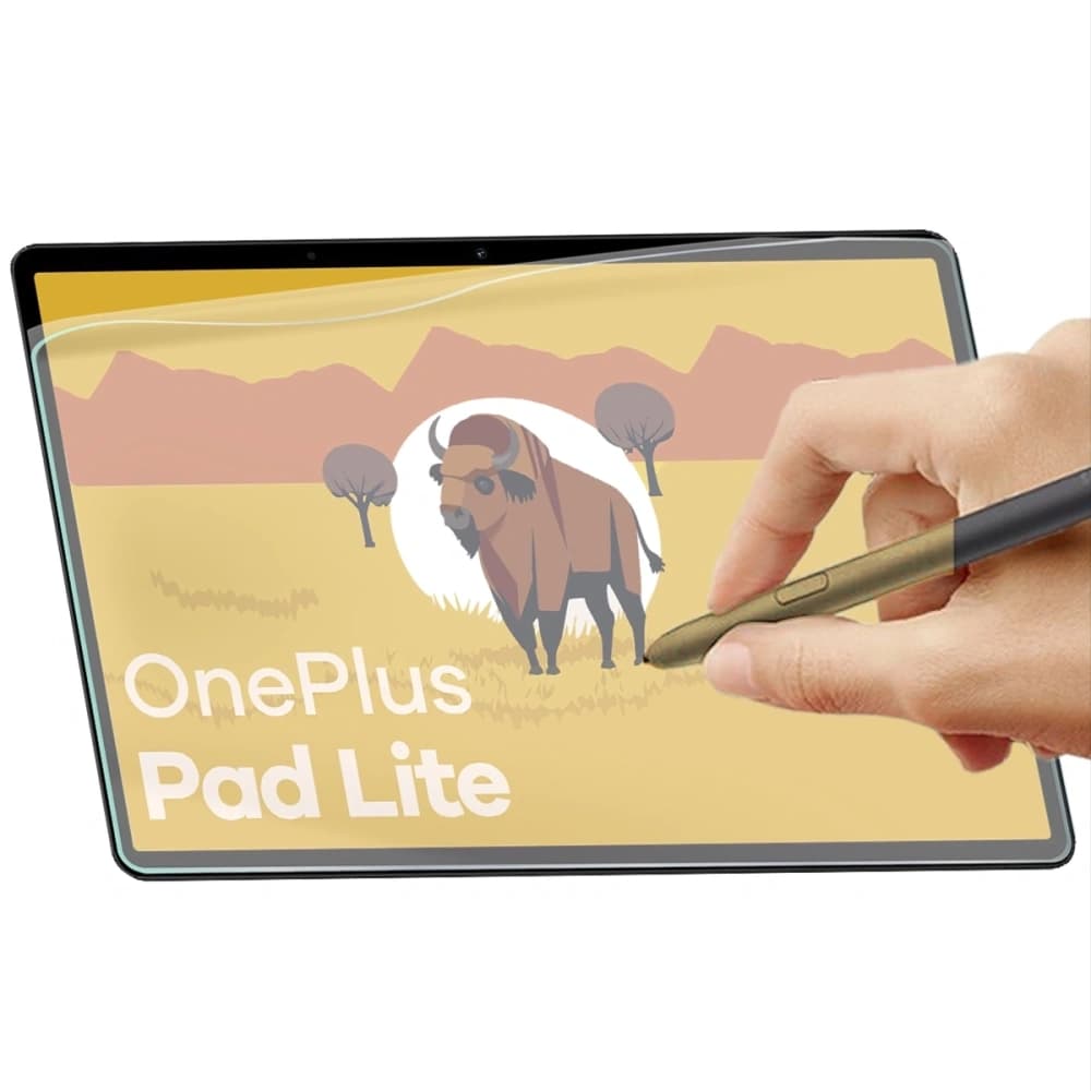 Bizon Film Tab Papirus OnePlus Pad Lite [2 BALENÍ] - 5