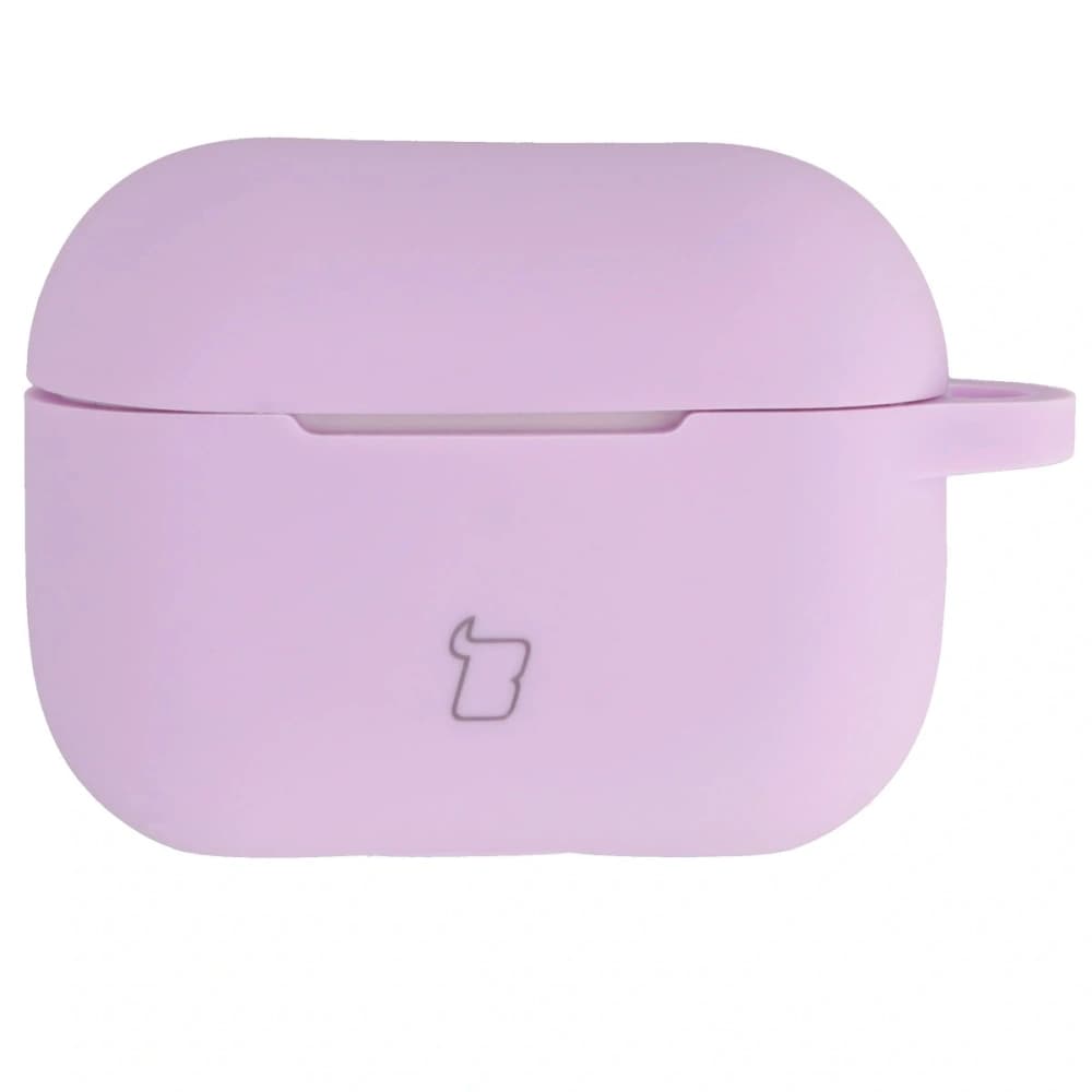 Bizon Case Headphone Silicone Apple AirPods Pro 2 lavender - 2