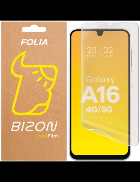 Bizon skleněná fólie Sun Samsung Galaxy A16 4G/5G