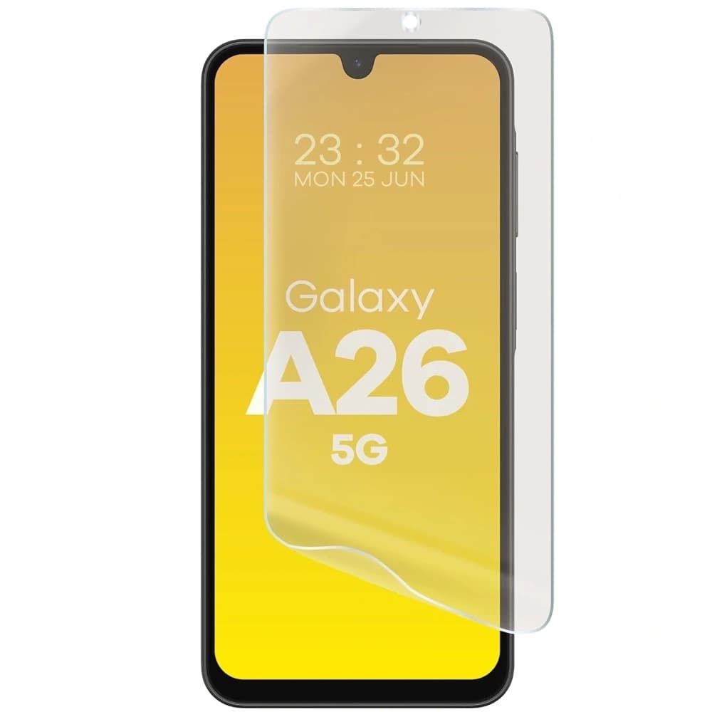 Bizon Glasfolie Sonne Samsung Galaxy A26 5G - 5