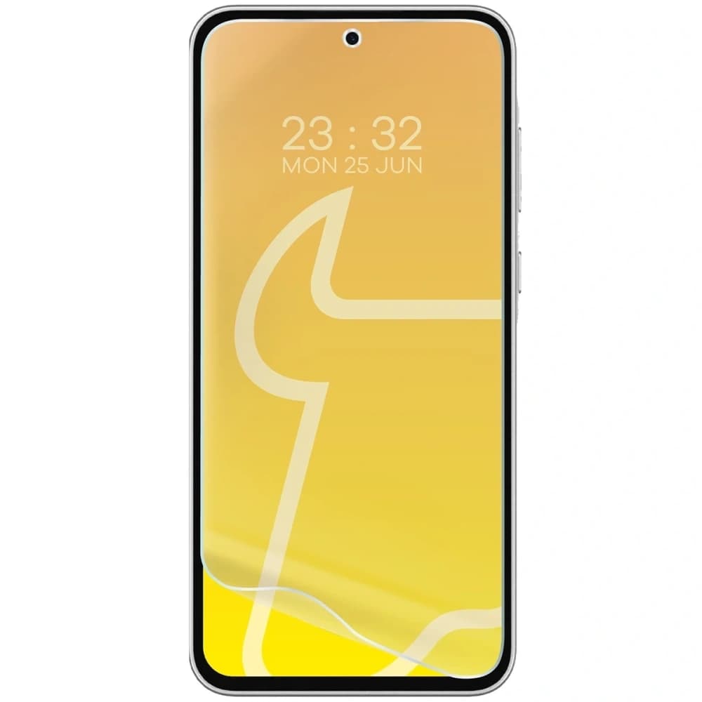 Bizon Glasfolie Sonne Samsung Galaxy A55 5G - 3