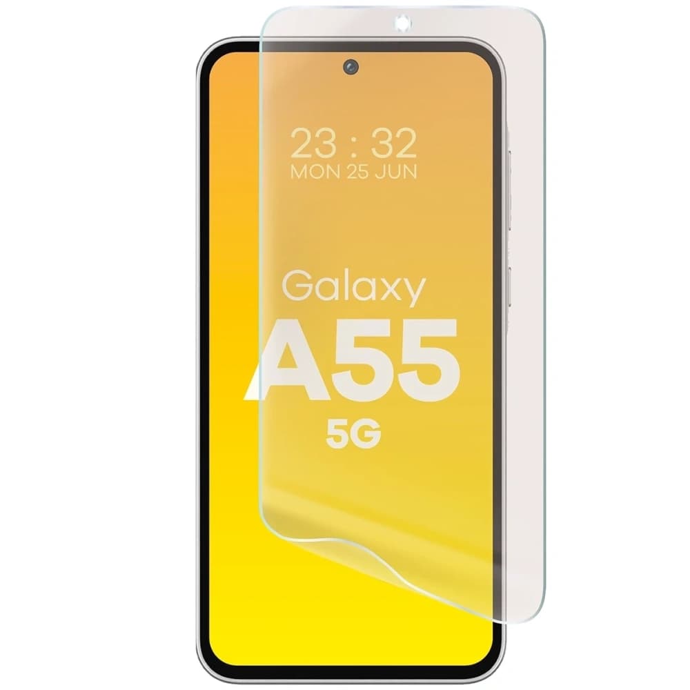 Bizon Glasfolie Sonne Samsung Galaxy A55 5G - 5