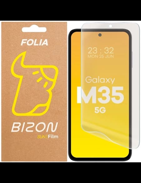 Bizon Glass Film Sun Samsung Galaxy M35 5G